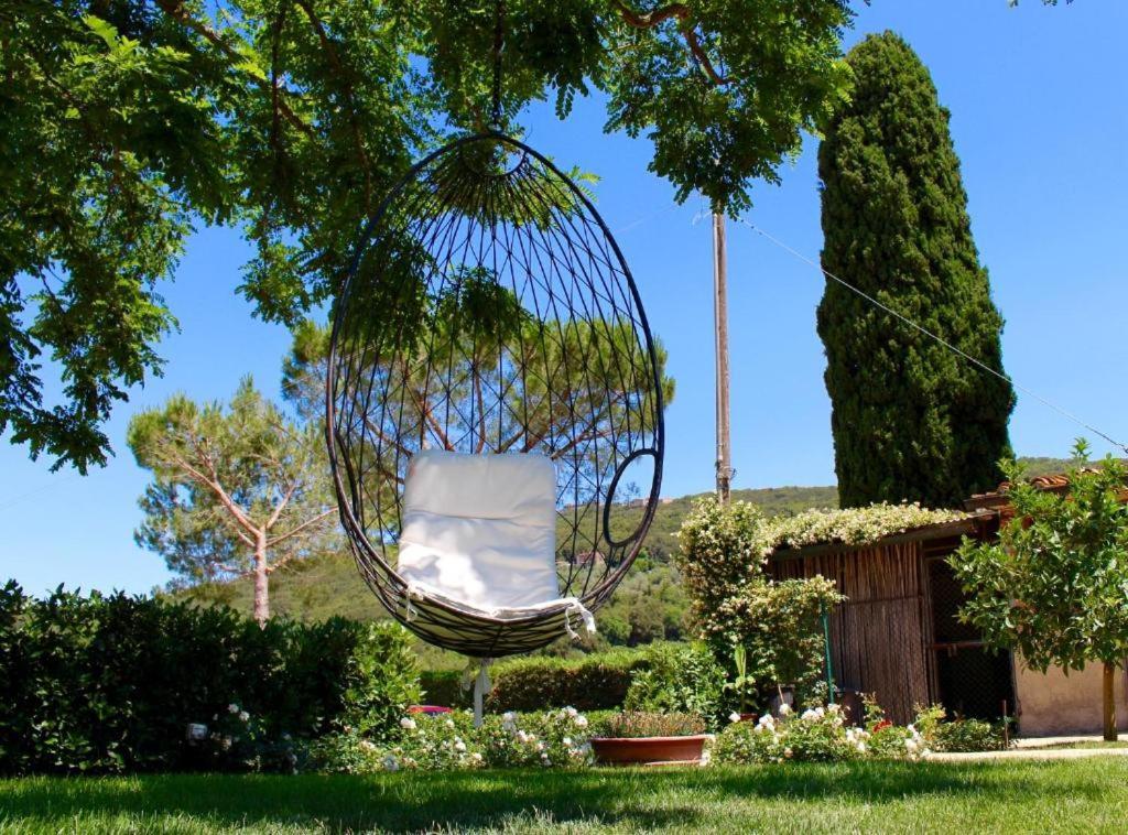 Agriturismo Vecchio Imposto Massa Marittima Exterior foto