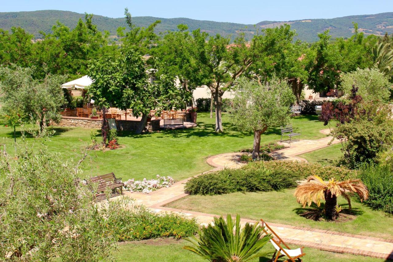 Agriturismo Vecchio Imposto Massa Marittima Exterior foto